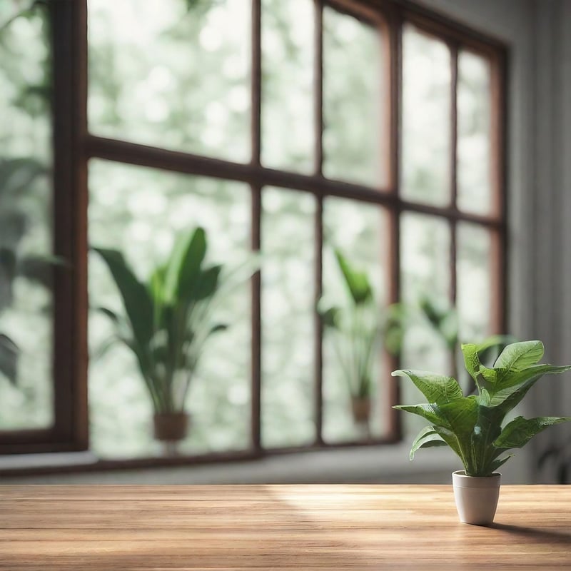 Indoor Vertical Garden